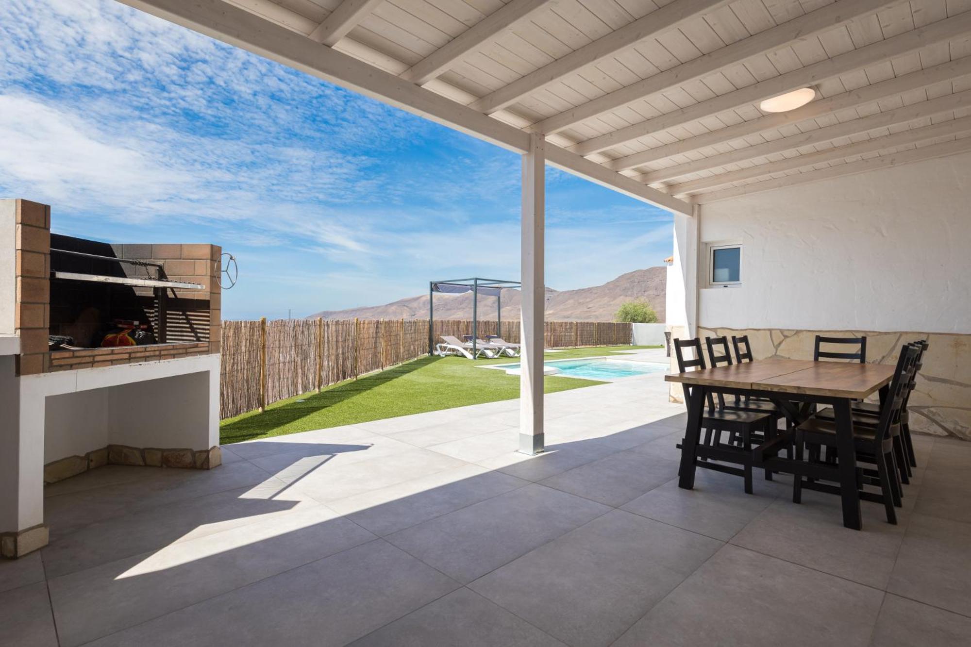 Villa Gregorio Cardon ภายนอก รูปภาพ